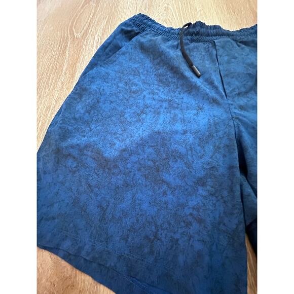 Lululemon | Men's Pace Breaker Shorts | Lined | Gravel Dust Blue | SZ M - Picture 9 of 9